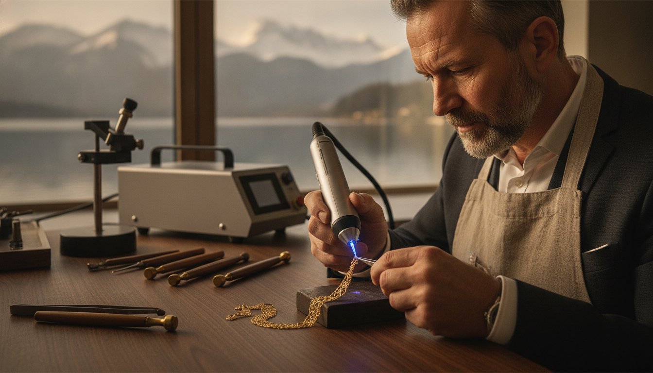 Schmuck reparieren: So erhalten Sie den Wert Ihrer Stücke