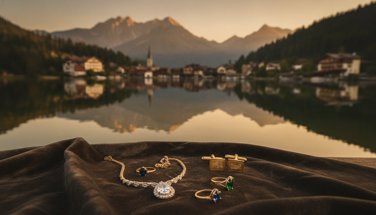 Schmuck zum Hochzeitstag: Ein Leitfaden für zeitlose Geschenke mit Seele