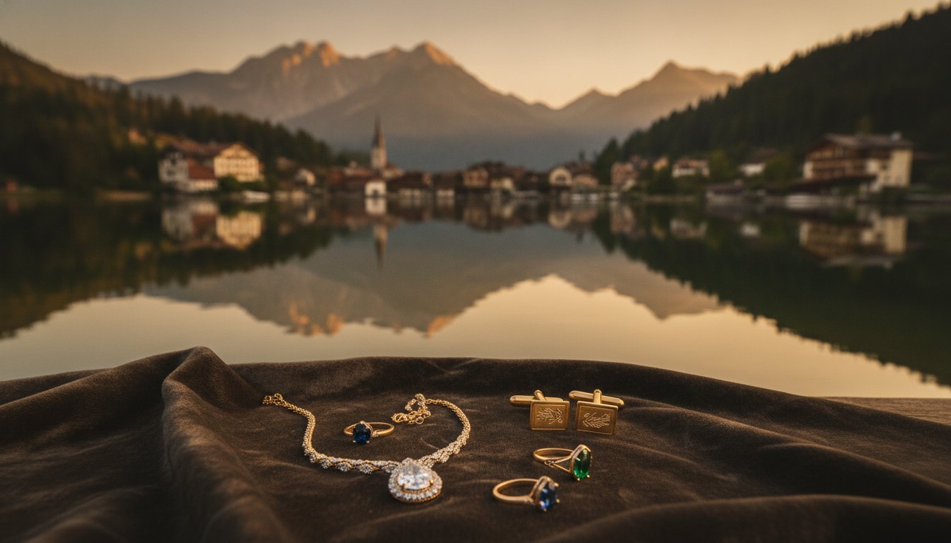 Schmuck zum Hochzeitstag: Ein Leitfaden für zeitlose Geschenke mit Seele