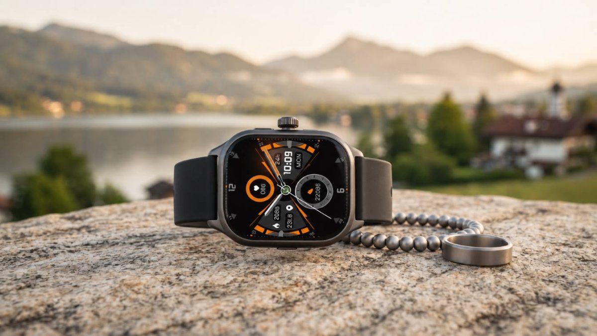 Fitnesuhren Guide: Funktionalität trifft elegantes Design
