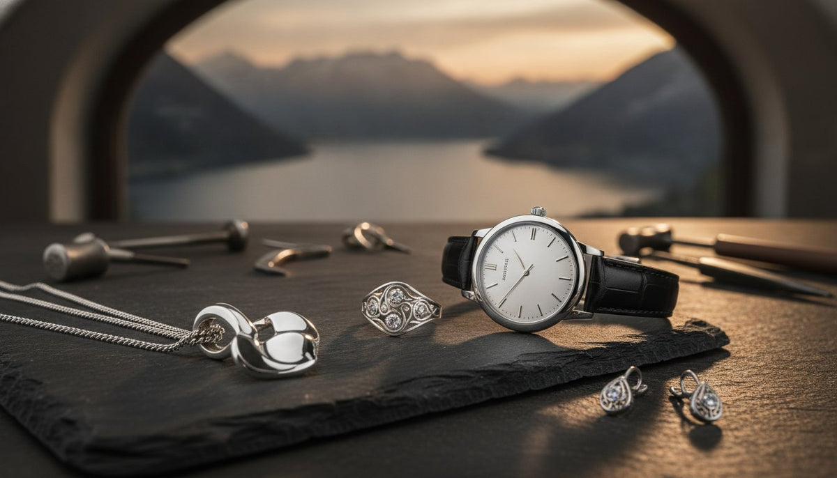 Sterling Silber Guide: Qualität & Pflege von 925 Schmuck