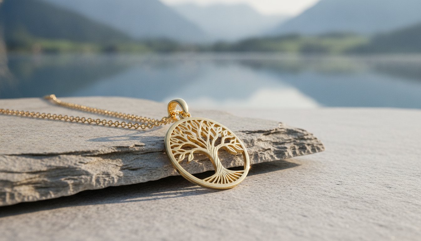 Taufgeschenk Schmuck Gold: Zeitlose Kostbarkeiten vom Meistergoldschmied