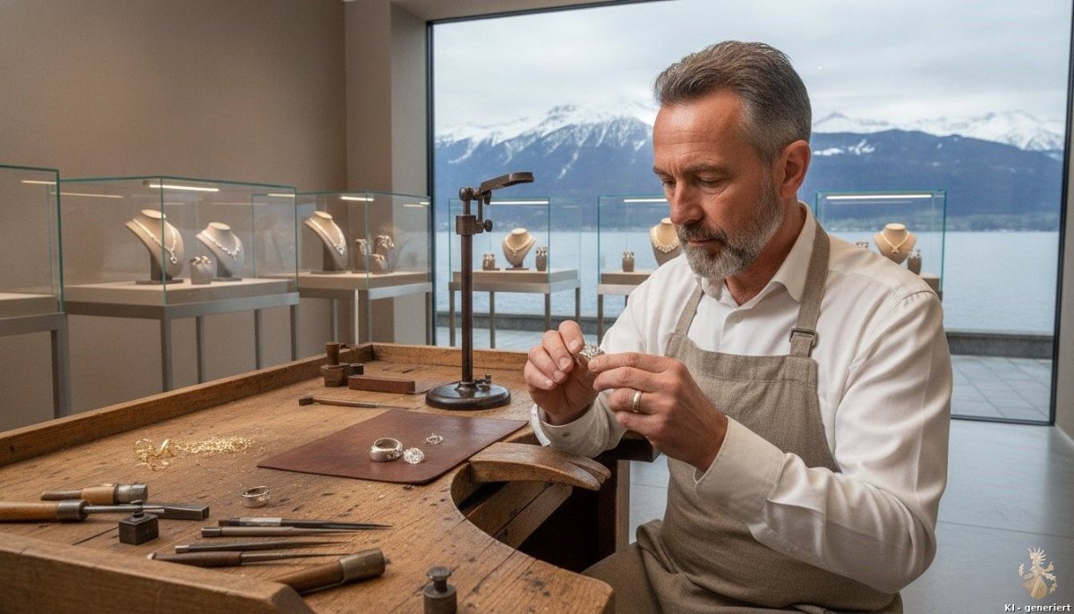 Unterschied Juwelier und Goldschmied: Handwerk vs. Handel erklärt (2026)