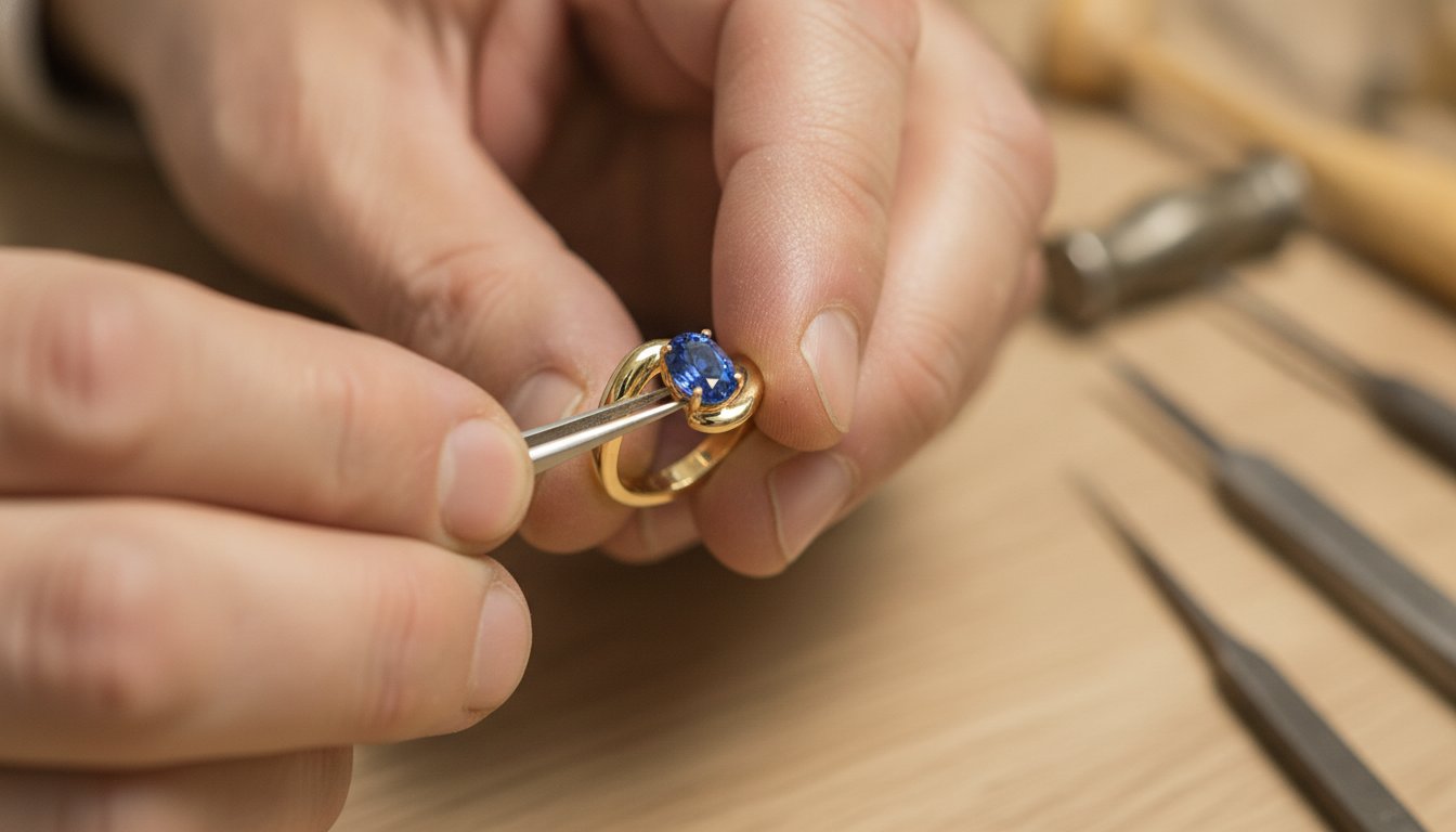 Was macht ein Goldschmied? Einblicke in ein faszinierendes Meisterhandwerk