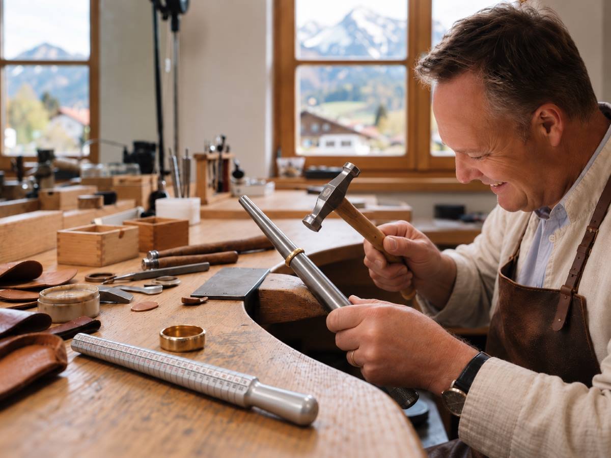 Trauring ändern lassen: So passt Ihr Ehering perfekt