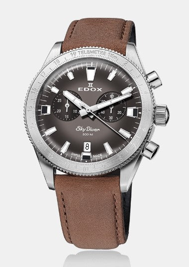 SkyDiver - Chronograph Limited Edition 10116-3-GRIDN