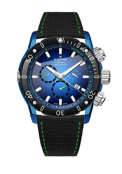 edox-shark-tauchermodell-blau-500m-juwelier-risch
