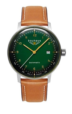 Bauhaus 2064-4, Automatik Date