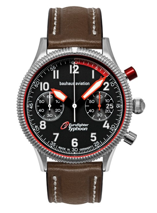 Bauhaus Aviation Eurofighter Typhoon 2576-2, Chrono