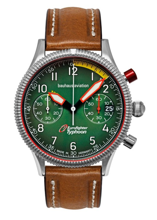 Bauhaus Aviation Eurofighter Typhoon 2576-4, Chrono