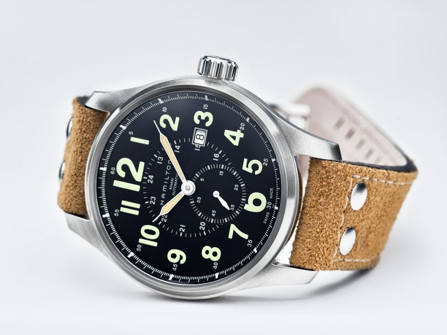 Khaki Field Officer Automatik