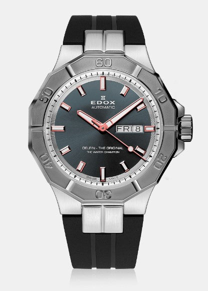 Delfin The Original EDOX Swiss Made