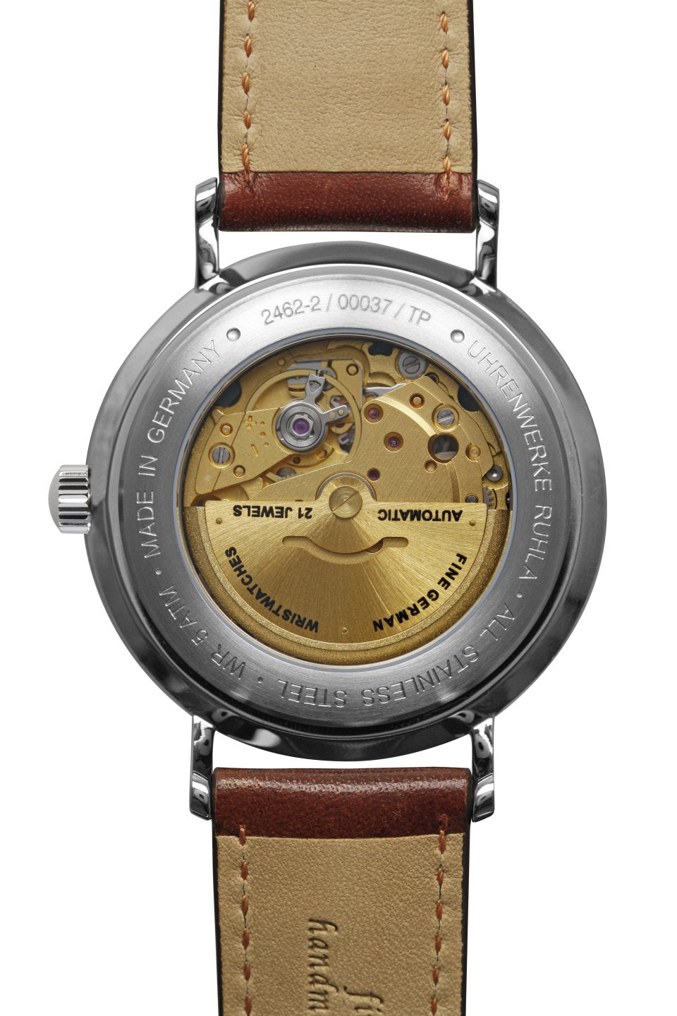 Bauhaus Aviation 2462-2, Automatik