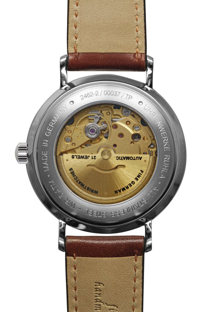 Bauhaus Aviation 2462-2, Automatik