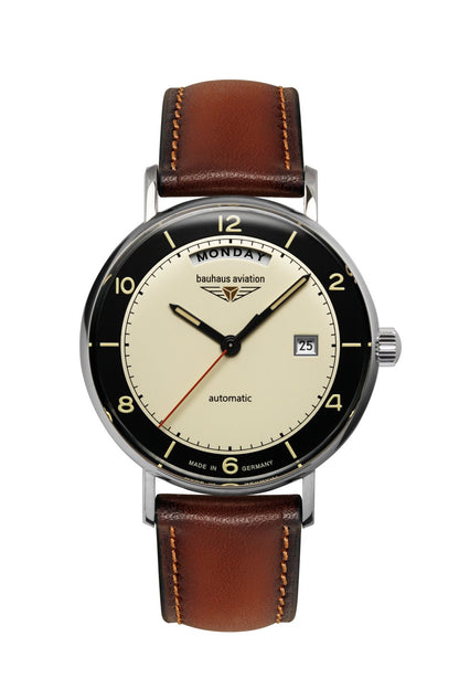 Bauhaus Aviation 2462-2, Automatik