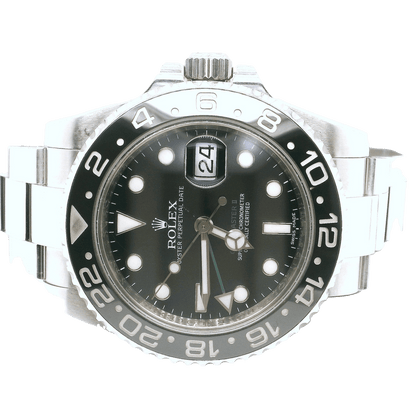 Rolex GMT Master II  Modell 116710LN