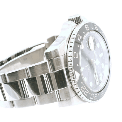 Rolex GMT Master II  Modell 116710LN