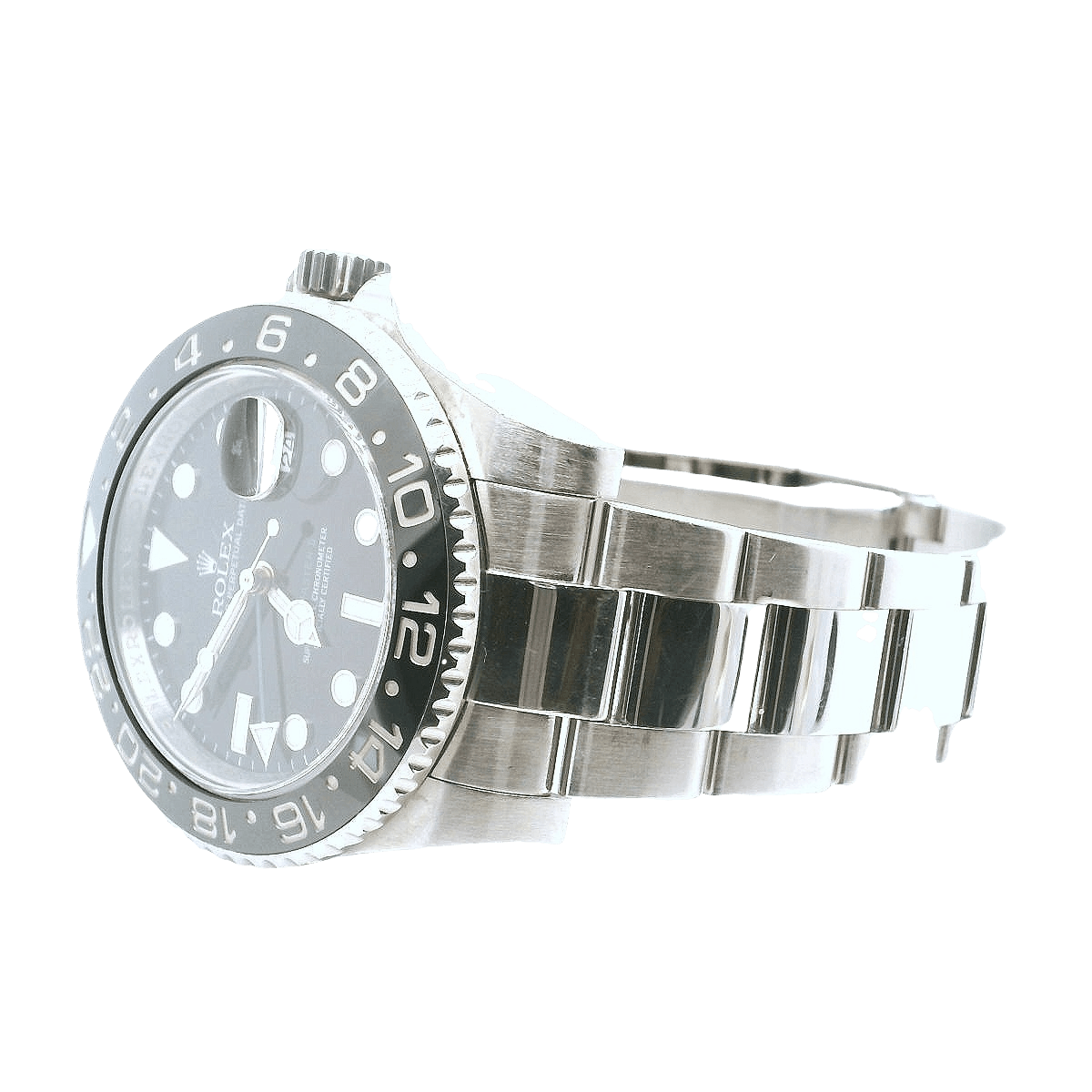 Rolex GMT Master II  Modell 116710LN