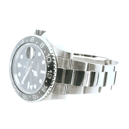 Rolex GMT Master II  Modell 116710LN