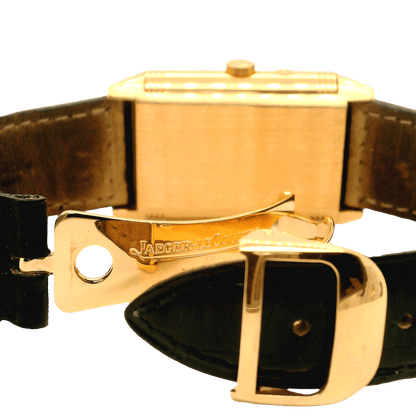 Jaeger-LeCoultre Reverso Duoface 18kt Rosegold