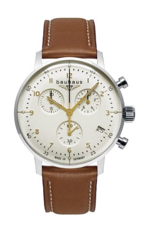 Bauhaus Aviation 2096-1, Chronograph