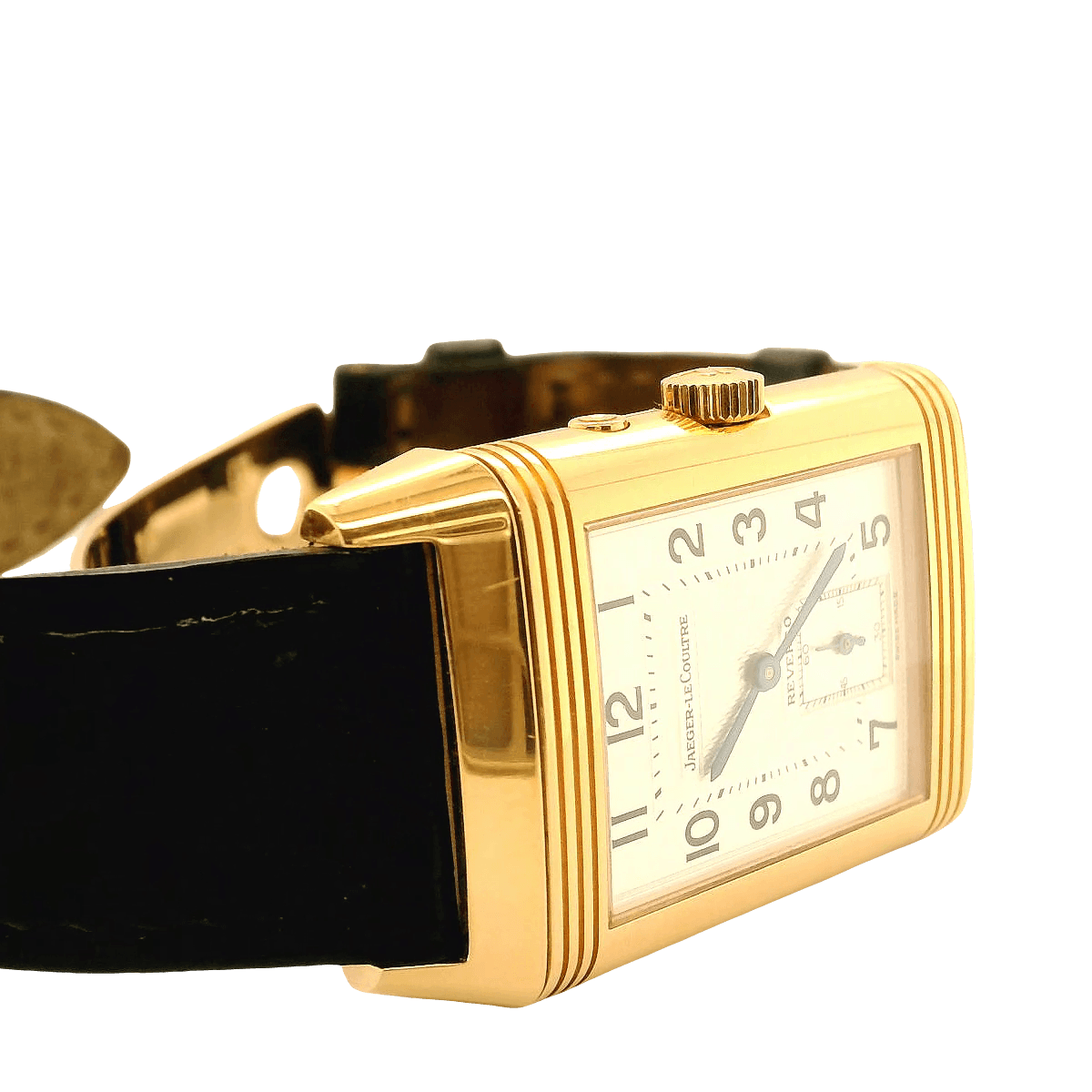 Jaeger-LeCoultre Reverso Duoface 18kt Rosegold