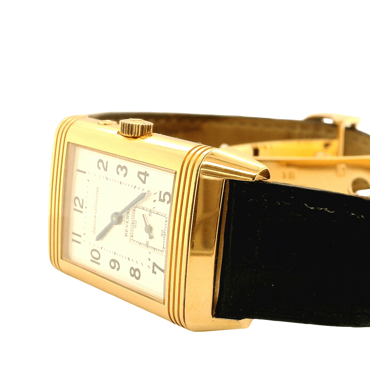 Jaeger-LeCoultre Reverso Duoface 18kt Rosegold