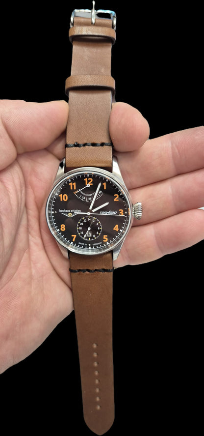 Bauhaus Aviation 2790-5, Tornado Automatik Gangreserve