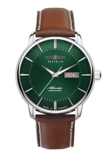 Zeppelin-automatik-uhr-daydate-glasboden-gruenes-zifferblatt