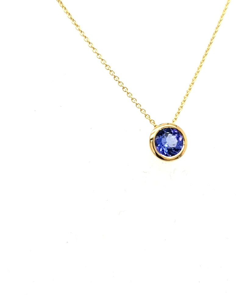 anhaenger-blaulila-mIttelstein-tansanit-gelbgold-juwelier-risch
