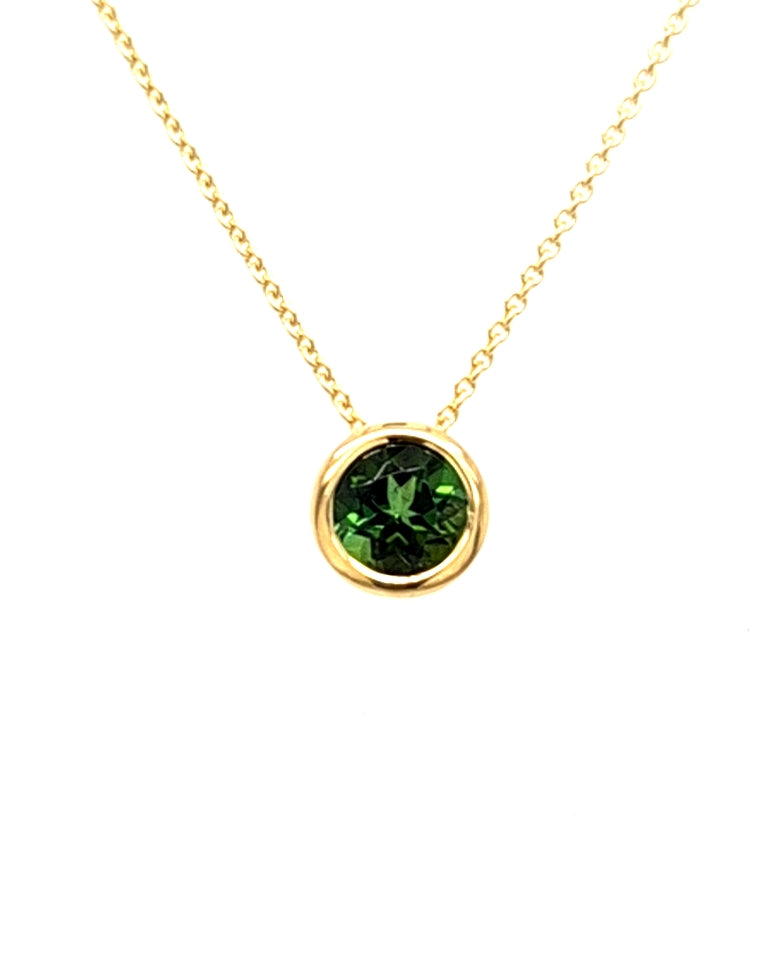anhaenger-gruener-mIttelstein-turmalin-gelbgold-juwelier-risch