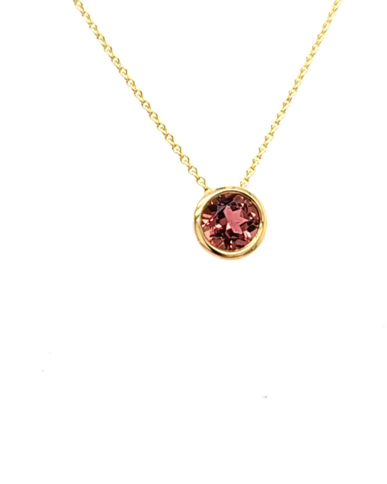 anhaenger-pinker-mIttelstein-turmalin-gelbgold-juwelier-risch