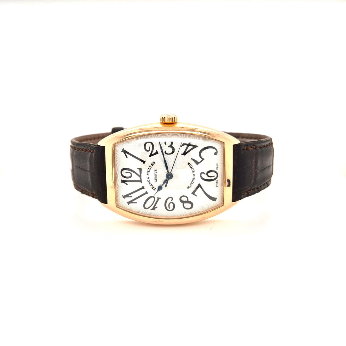 franck muller-uhr-automatik-rosegold-18k-gelegenheit-juwelier risch