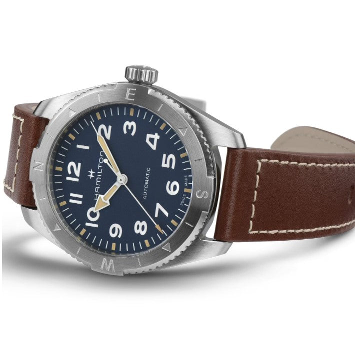 KHAKI FIELD EXPEDITION AUTO  