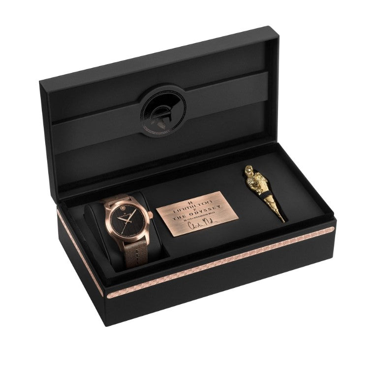 Hamilton Khaki Field Auto The Odyssey Limited Edition