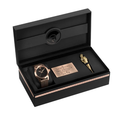 Hamilton Khaki Field Auto The Odyssey Limited Edition
