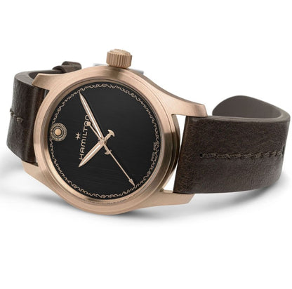 Hamilton Khaki Field Auto The Odyssey Limited Edition