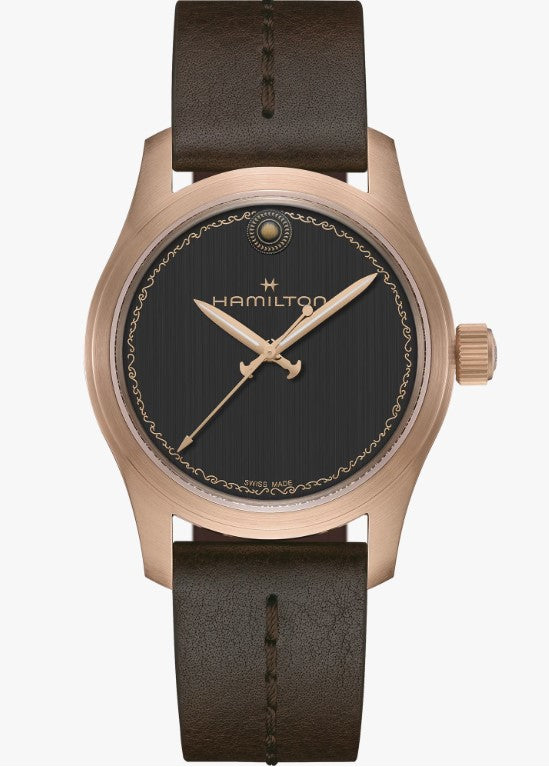 Hamilton Khaki Field Auto The Odyssey Limited Edition