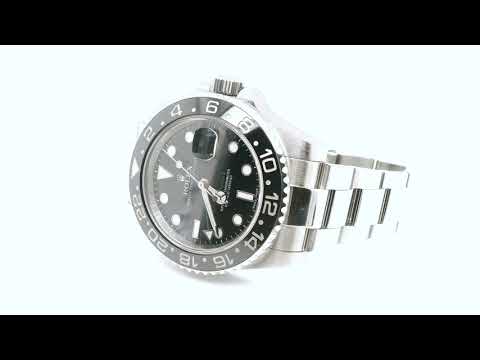 Rolex GMT Master II  Modell 116710LN