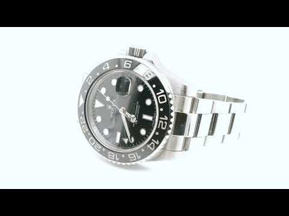 Rolex GMT Master II  Modell 116710LN