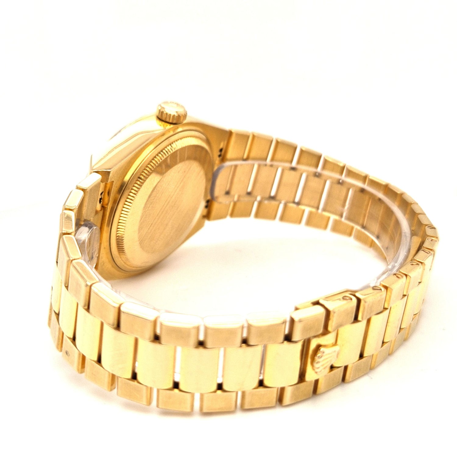 rolex-day-date-herrenuhr-gold-18k-quarz-vintage-gelegenheit-juwelier risch