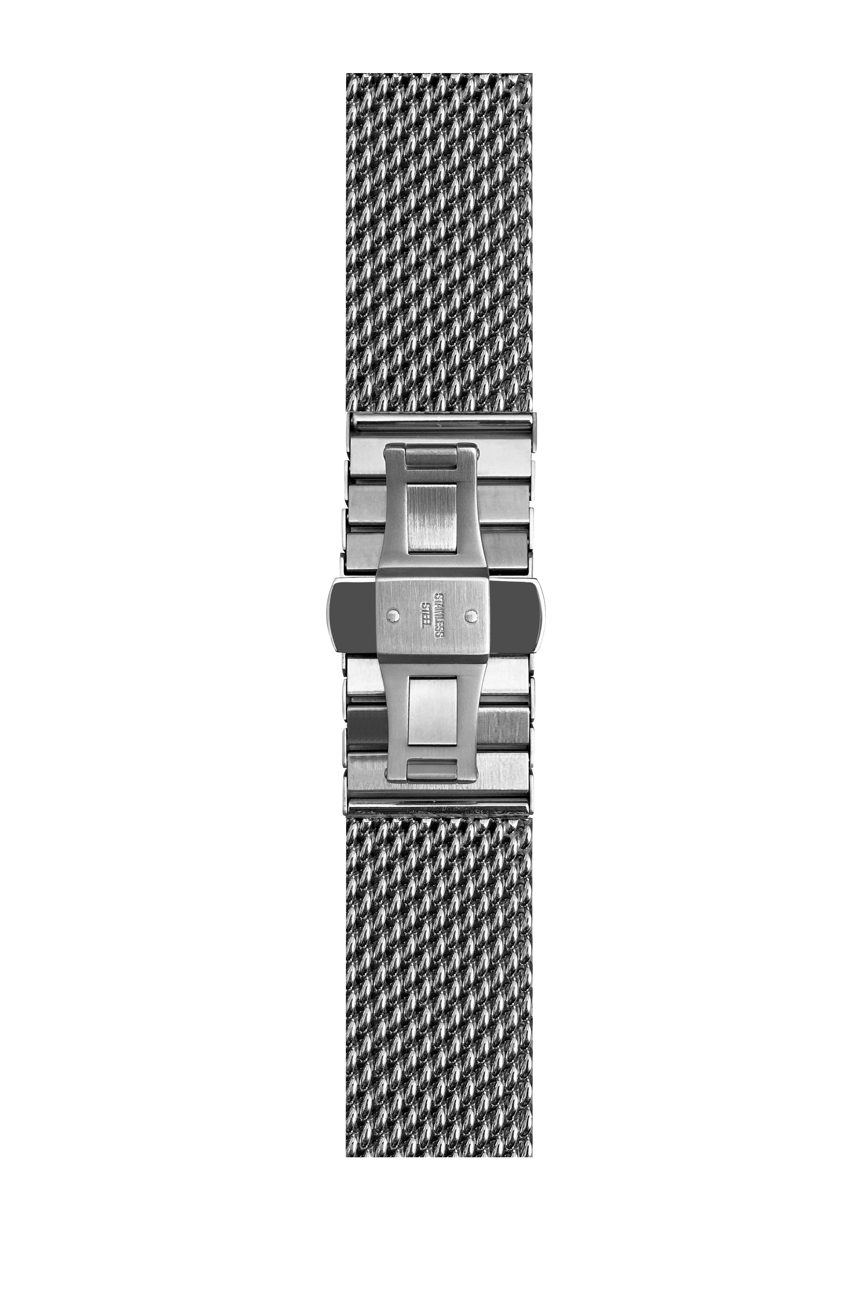 Armband Edelstahl für Zeppelin 22mm