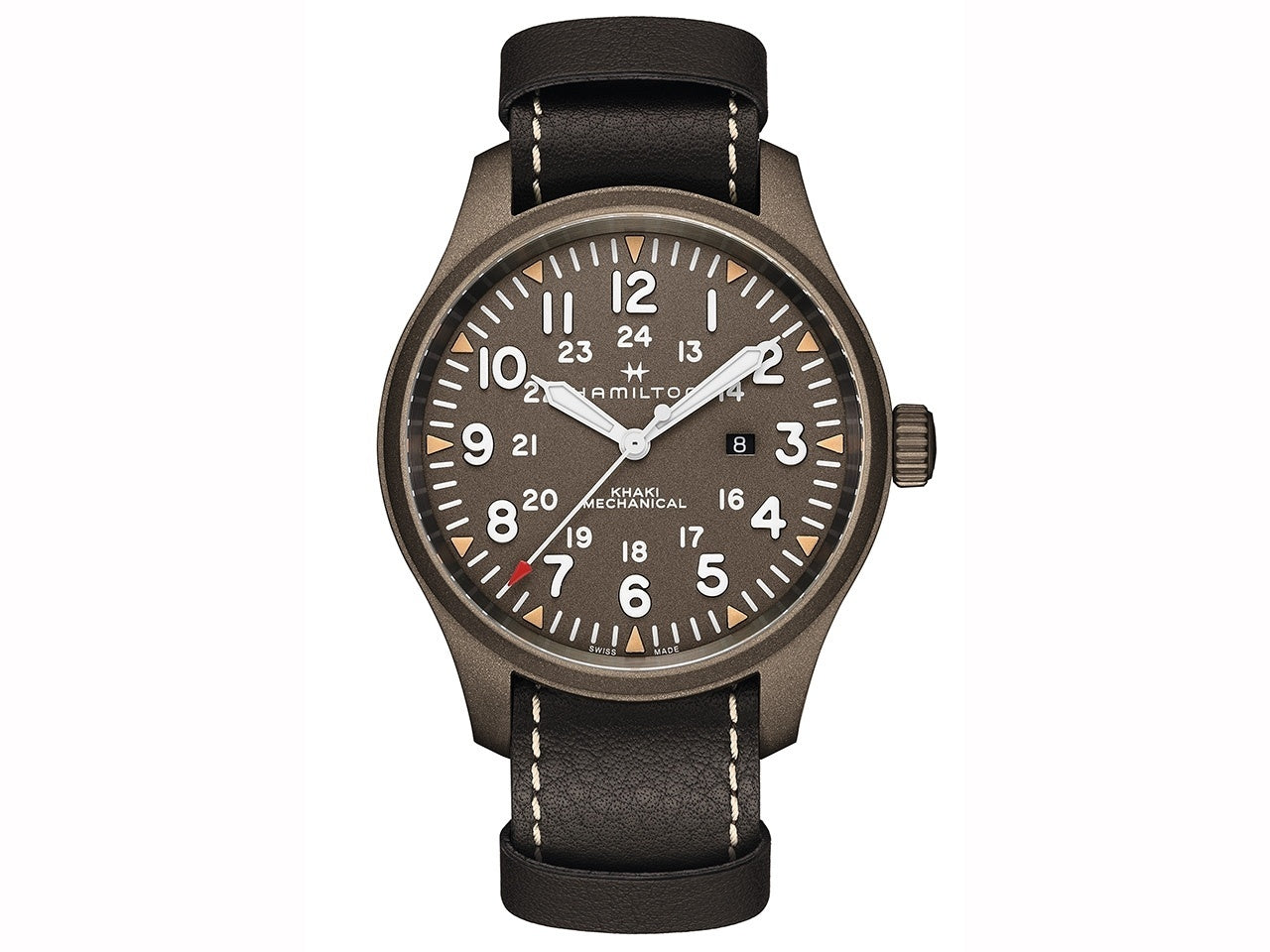 Hamilton Khaki Field Mechanical 