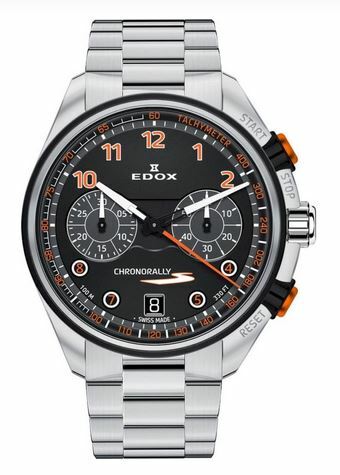 Chronorally EDOX Swiss Made