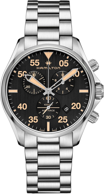 Hamilton Khaki Air Race Quarz 