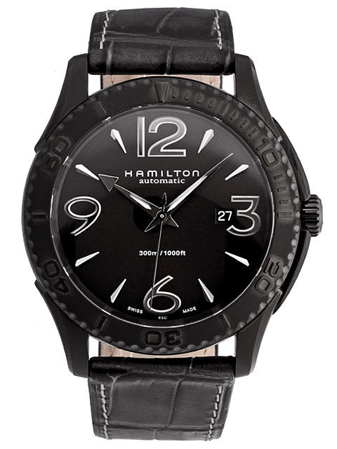Hamilton Jazzmaster Seaview 1000ft 