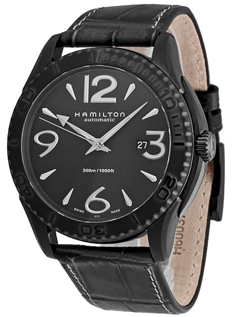 Hamilton Jazzmaster Seaview 1000ft 