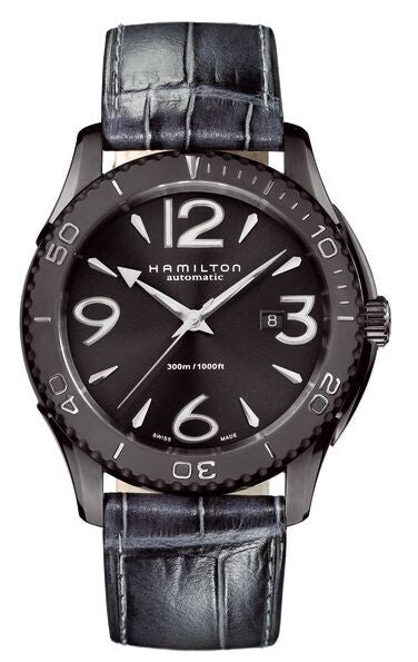 Hamilton Jazzmaster Seaview 1000ft 