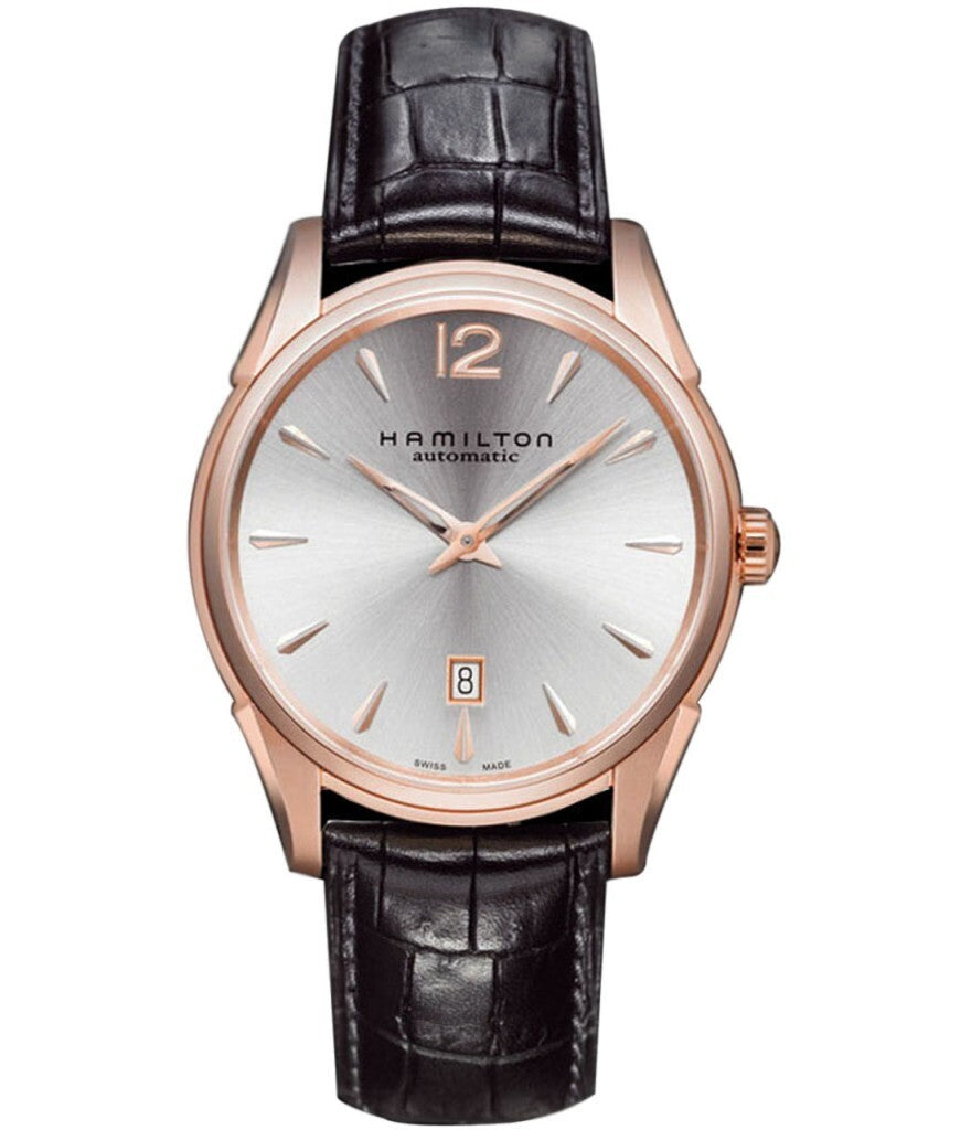 Hamilton Jazzmaster Slim Automatic 