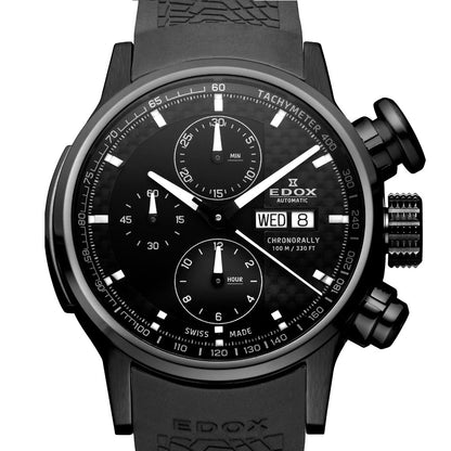 edox-wrc-chronorally-automatic-Nahaufnahme